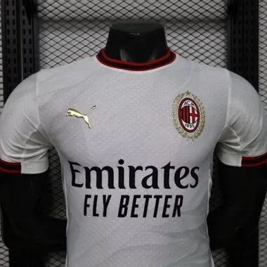 2026/27 Player AC Milan Away Kit