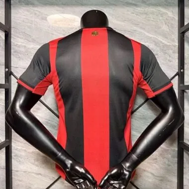 26-27 Player AC Milan Home Kit Cheap Football Jersey Wholesale Yupoo