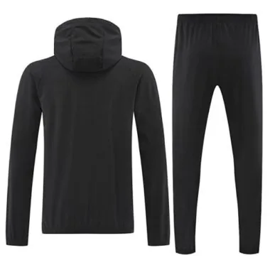 25-26 Inter Milan Hoodie Training Kits Tracksuits Cheap Football Jersey Wholesale Yupoo