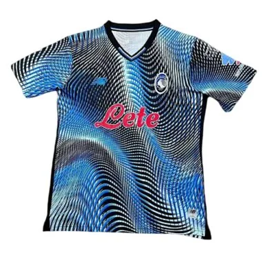 2025/26 Atalanta Christmas Special Edition Kit