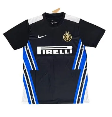 25-26 Inter Milan Training Kit S-4XL Cheap Football Jersey Wholesale Yupoo