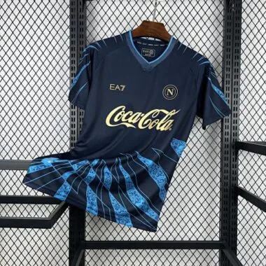 2025/26 Napoli Pre-Match Kit
