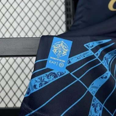 2025/26 Napoli Pre-Match Kit
