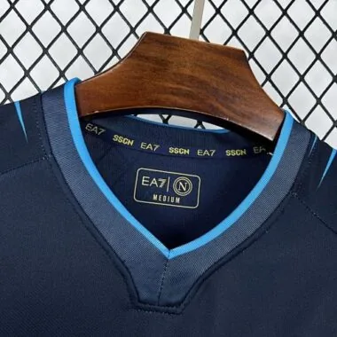 2025/26 Napoli Pre-Match Kit