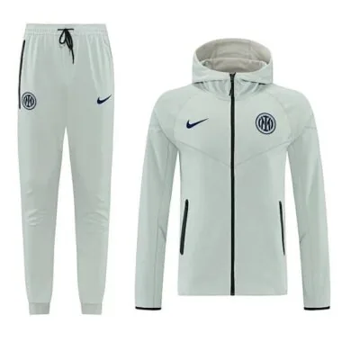 2025/26 Inter Milan Hoodie Training Kits Tracksuits
