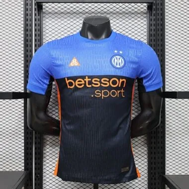 2025/26 Players Inter Milan Fourth Away ACG Kit