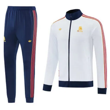 2025/26 AS Roma Training Kits Tracksuits Jacket