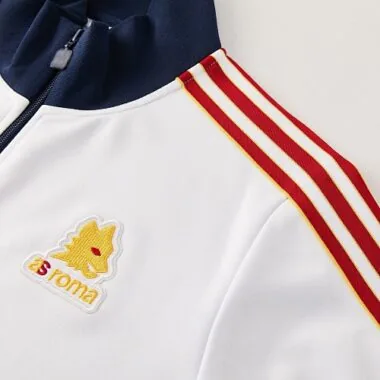 2025/26 AS Roma Training Kits Tracksuits Jacket