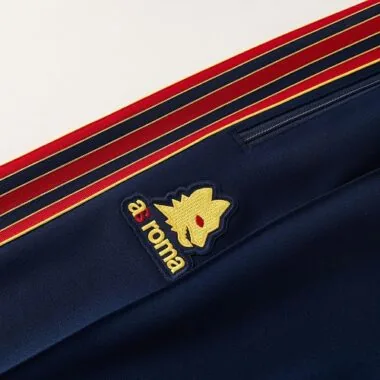 2025/26 AS Roma Training Kits Tracksuits Jacket