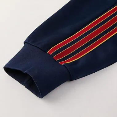 2025/26 AS Roma Training Kits Tracksuits Jacket