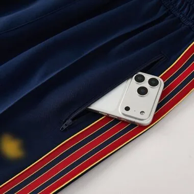 2025/26 AS Roma Training Kits Tracksuits Jacket