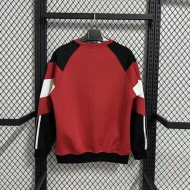 25-26 AC Milan Training Kits Causal Sweatshirt S-4XL Cheap Jersey Wholesale Yupoo