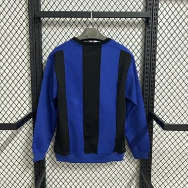 25-26 Inter Milan Training Kits Causal Sweatshirt S-4XL Cheap Jersey Wholesale Yupoo