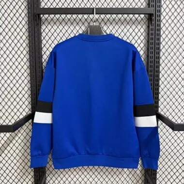25-26 Inter Milan Training Kits Causal Sweatshirt S-4XL Cheap Jersey Wholesale Yupoo
