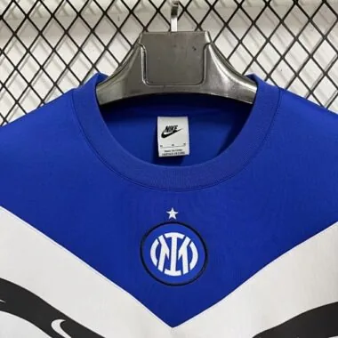 25-26 Inter Milan Training Kits Causal Sweatshirt S-4XL Cheap Jersey Wholesale Yupoo