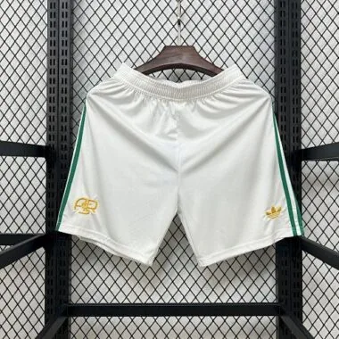 2025/26 As Roma Third Away Shorts
