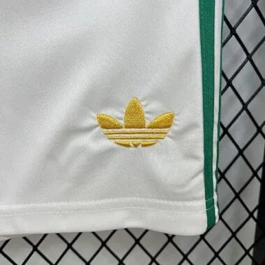 2025/26 As Roma Third Away Shorts