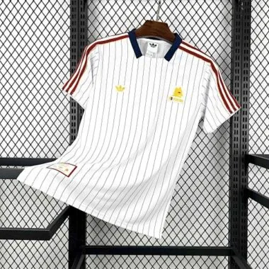 25-26 As Roma Terrace Icons Special Edition Kit S-2XL Cheap Football Jersey Wholesale Yupoo