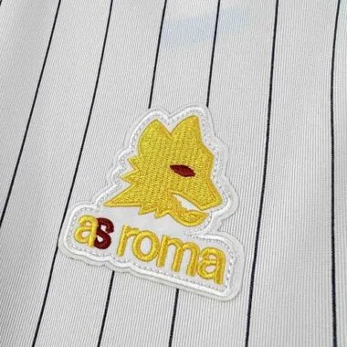 25-26 As Roma Terrace Icons Special Edition Kit S-2XL Cheap Football Jersey Wholesale Yupoo
