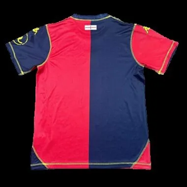 25-26 Genoa Special Edition Kit Cheap Football Jersey Wholesale Yupoo