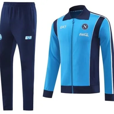 2025/26 Napoli Training Kits Tracksuits Jacket