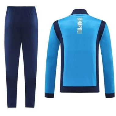 2025/26 Napoli Training Kits Tracksuits Jacket