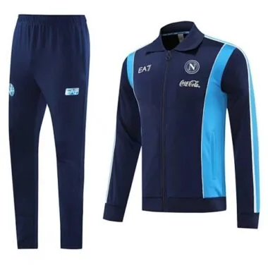2025/26 Napoli Training Kits Tracksuits Jacket