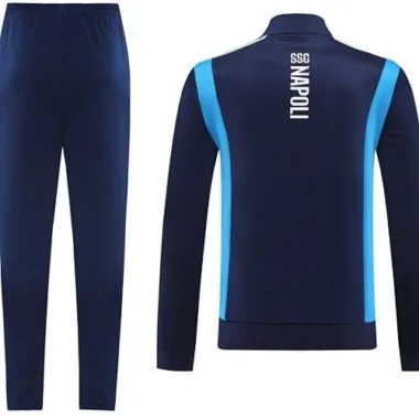 2025/26 Napoli Training Kits Tracksuits Jacket