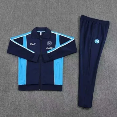 2025/26 Napoli Training Kits Tracksuits Jacket