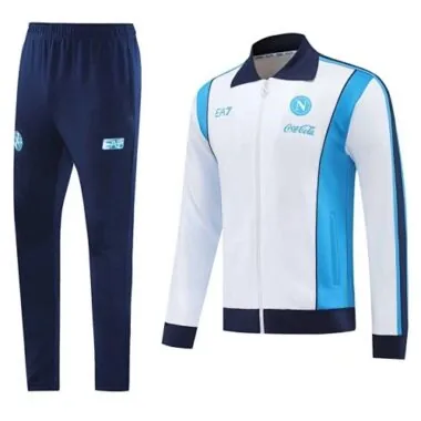 2025/26 Napoli Training Kits Tracksuits Jacket