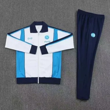 2025/26 Napoli Training Kits Tracksuits Jacket