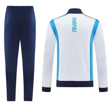 2025/26 Napoli Training Kits Tracksuits Jacket