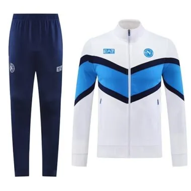 2025/26 Napoli Training Kits Tracksuits Jacket