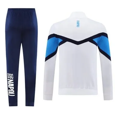 2025/26 Napoli Training Kits Tracksuits Jacket