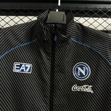 2025/26 Napoli Windbreaker Jacket Kit