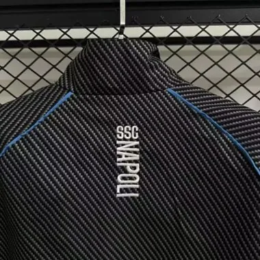 2025/26 Napoli Windbreaker Jacket Kit