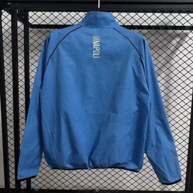 25-26 Napoli Windbreaker Jacket Kit S-3XL Cheap Football Jersey Wholesale Yupoo