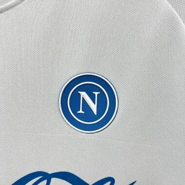 25-26 Napoli Pre-Match Long Sleeve Kit Cheap Football Jersey Wholesale Yupoo