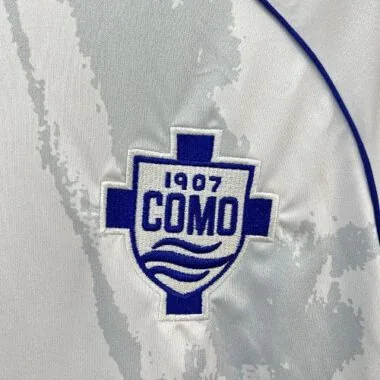 2025/26 Como 1907 Away Kit