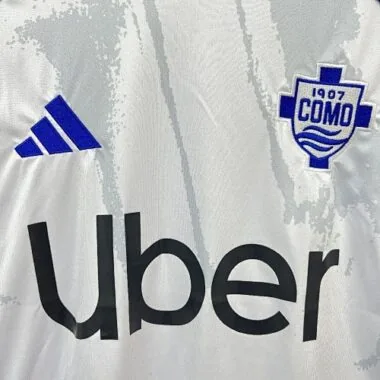 2025/26 Como 1907 Away Kit