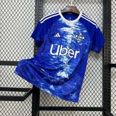 25-26 Como 1907 Home Kit Cheap Football Jersey Wholesale Yupoo