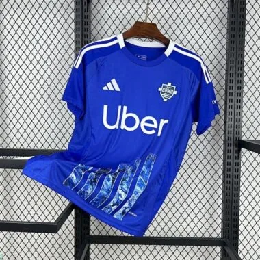 2024/25 Como 1907 Home Kit