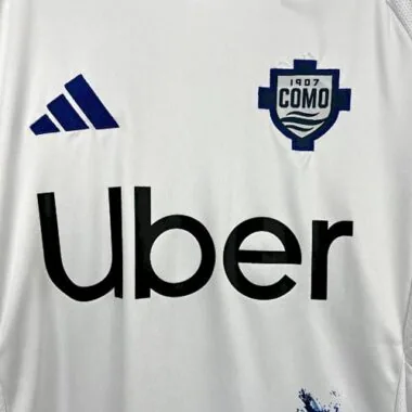 24-25 Como 1907 Away Kit Cheap Football Jersey Wholesale Yupoo