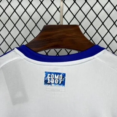 24-25 Como 1907 Away Kit Cheap Football Jersey Wholesale Yupoo