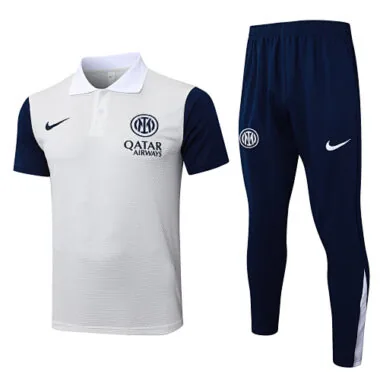 2025/26 Inter Milan Training Kits Polo Tracksuits