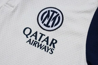 2025/26 Inter Milan Training Kits Polo Tracksuits