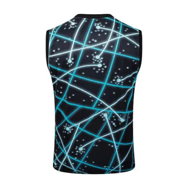 25-26 Inter Milan Sleeveless Training Kits Tracksuits Cheap Football Jersey Wholesale Yupoo