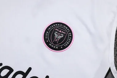 Equipamentos de treino sem mangas do Inter Miami 2025, fatos de treino, camisolas de futebol baratas, venda por grosso na Yupoo