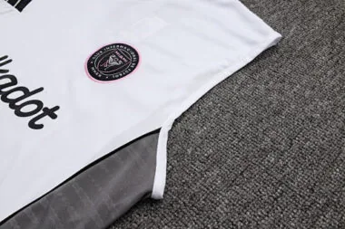 Equipamentos de treino sem mangas do Inter Miami 2025, fatos de treino, camisolas de futebol baratas, venda por grosso na Yupoo