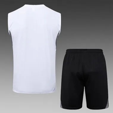 Equipamentos de treino sem mangas do Inter Miami 2025, fatos de treino, camisolas de futebol baratas, venda por grosso na Yupoo